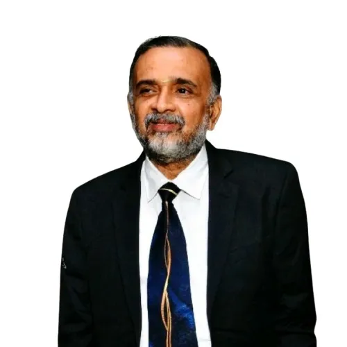 Dott. KR Subrahmany, ICF ACC
