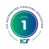 ICF Level 1 Accredited Education