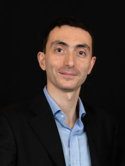 Roberto Di Stefano: ICF MCC, Senior Practitioner EMCC