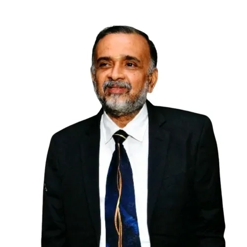 Dott. KR Subrahmany, ICF ACC