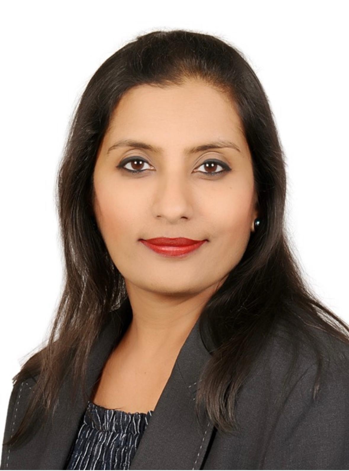 Rampriya Sridharan - ICF PCC