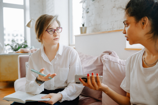 Coaching through ambiguity and complexity UK