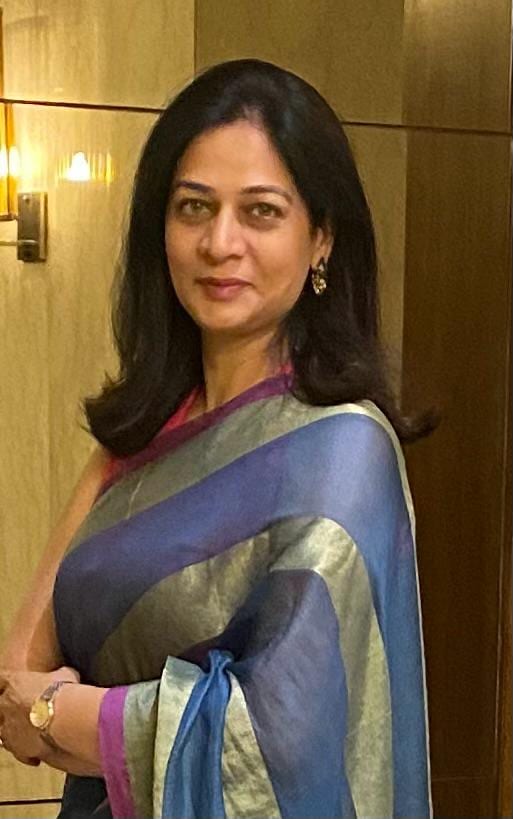 Monika Rao Singh